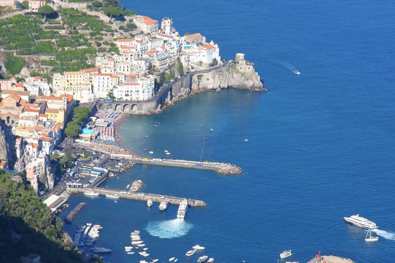 Il Paradiso Degli Dei 2 Agerola Exterior photo