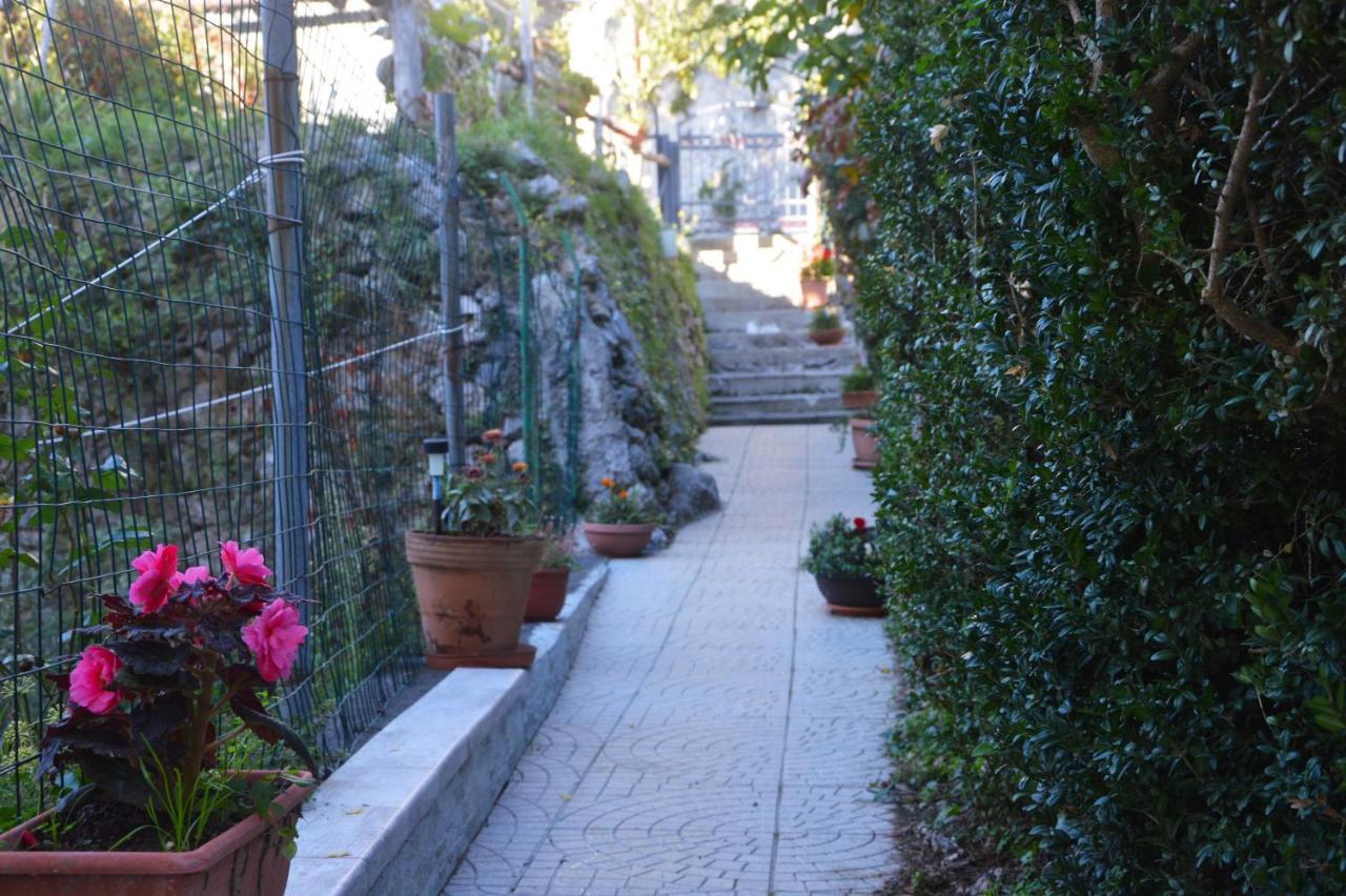 Il Paradiso Degli Dei 2 Agerola Exterior photo